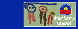 Original artwork by one of our Nursery School Children!